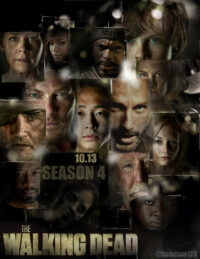 The Walking Dead 4 วอคกิ้ง เดท 4 ฝ่าสยองทัพผีดิบ Season 4 (2013)