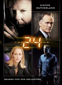 24 Hours ชั่วโมงอันตราย Season 5 (2005)