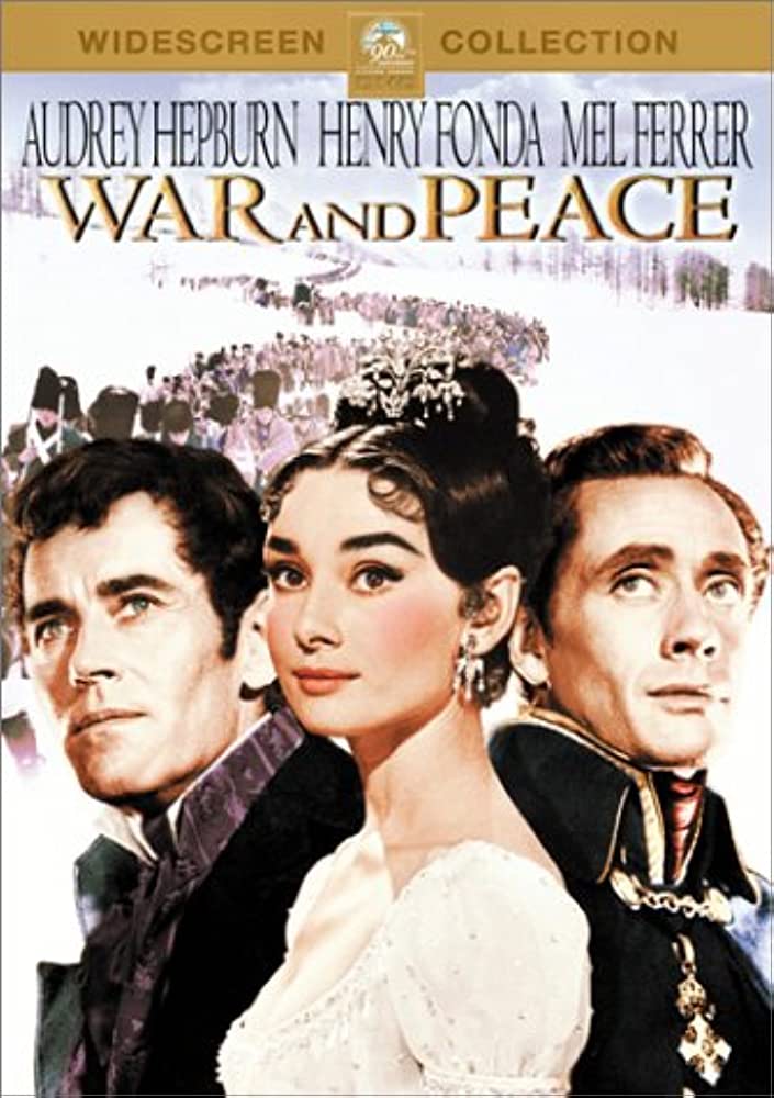 War and Peace สงครามและสันติภาพ (1956)