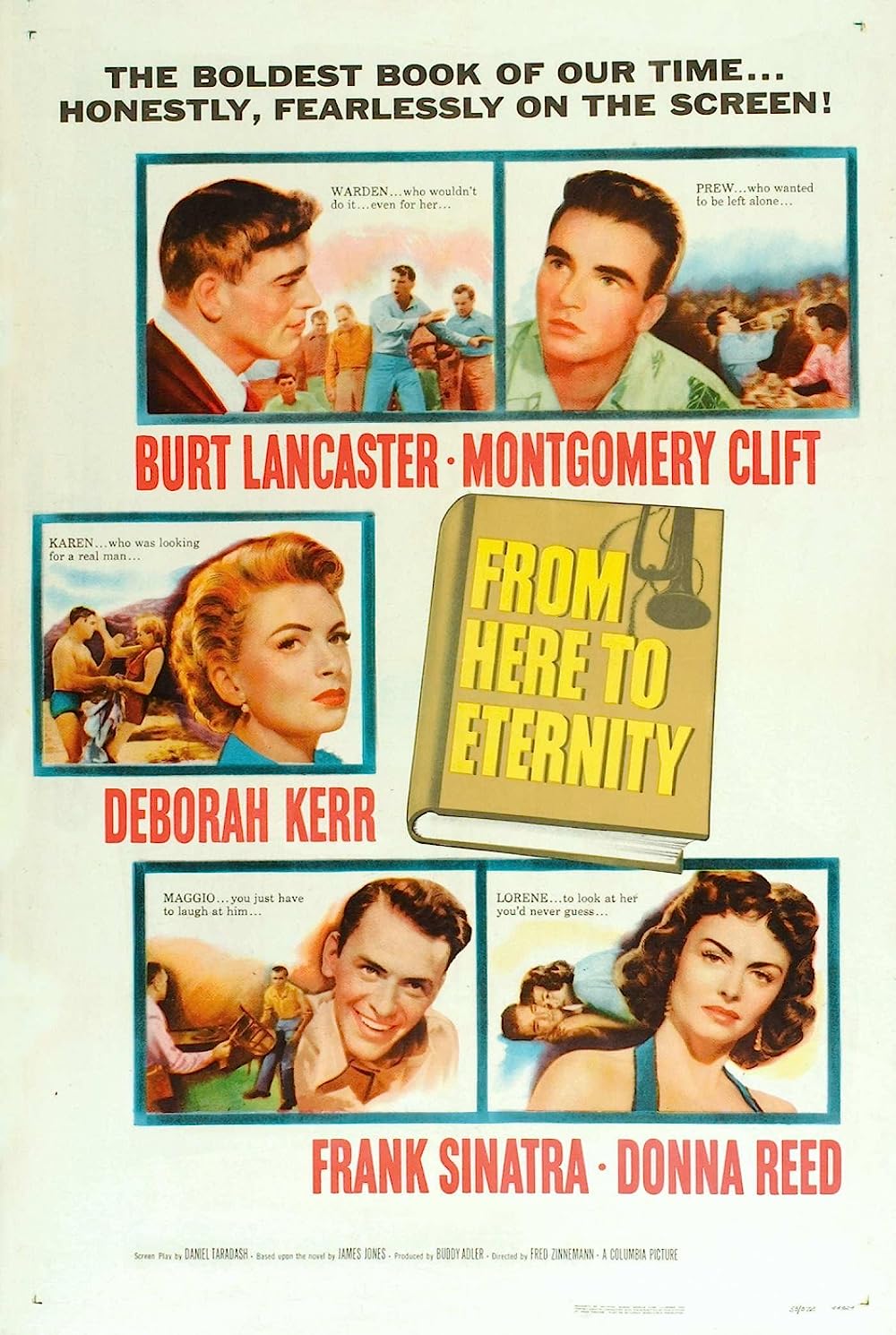 From Here to Eternity ชั่วนิรันดร (1953)
