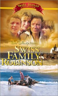 Swiss Family Robinson ผจญภัยทะเลใต้ (1960)