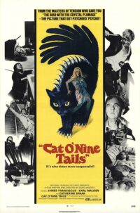 The Cat o  Nine Tails (Operation Murder) (1971)