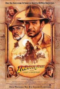 Indiana Jones and the Last Crusade ขุมทรัพย์สุดขอบฟ้า 3 ตอน ศึกอภินิหารครูเสด (1989)