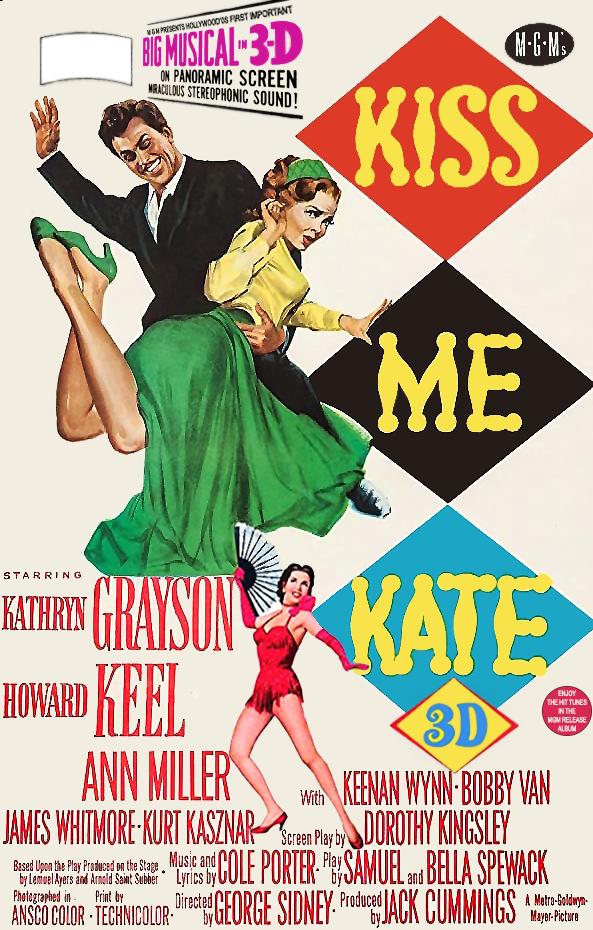 Kiss Me Kate (1953)