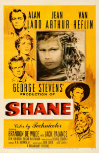 Shane เพชฌฆาตกระสุนเดือด (1953)