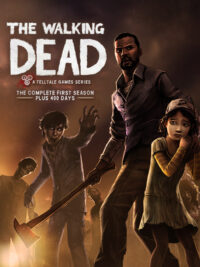 The Walking Dead 1 วอคกิ้ง เดท 1 ฝ่าสยองทัพผีดิบ Season 1 (2010)
