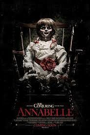 Annabelle ตุ๊กตาผี (2014)