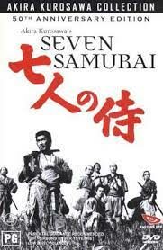 Seven Samurai (Shichinin no samurai) 7 เซียนซามูไร (1954)