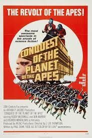 Conquest of the Planet of the Apes มนุษย์วานรตลุยพิภพ (1972)
