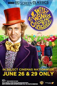 Willy Wonka & the Chocolate Factory วิลลี่ วองก้ากับโรงงานช็อกโกแล็ต (1971)
