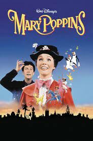 Mary Poppins แมรี่ ป๊อปปินส์ (1964)