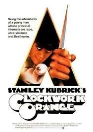 A Clockwork Orange อะ คล็อกเวิร์ก ออเร้นจ์ (1971)