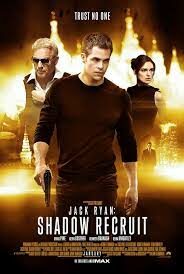 Jack Ryan Shadow Recruit แจ็ค ไรอัน สายลับไร้เงา (2014)