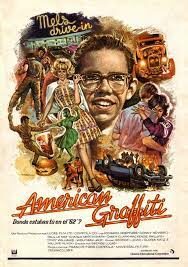 American Graffiti อเมริกันกราฟฟิติ (1973)