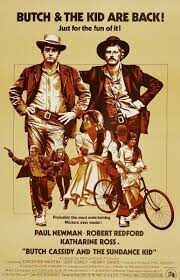 Butch Cassidy and the Sundance Kid สองสิงห์ชาติไอ้เสือ (1969)