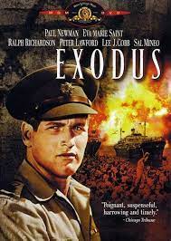 Exodus ชนวนไฟสงคราม (1960)
