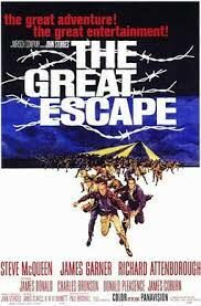 The Great Escape แหกค่ายมฤตยู (1963)