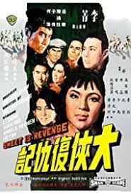 Sweet Is Revenge (Da xia fu chou ji) หน้ากากดำล้างแค้น (1967)