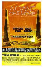 Mackenna s Gold ขุมทองแม็คเคนน่า (1969)