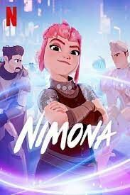 Nimona นิโมนา  (2023)