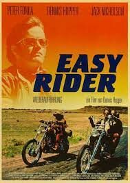 Easy Rider ขี่ผิดสูตร (1969)