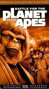 Battle for the Planet of the Apes สงครามพิภพวานร (1973)