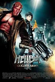 Hellboy II The Golden Army เฮลส์บอย 2 ฮีโร่พันธุ์นรก (2008)