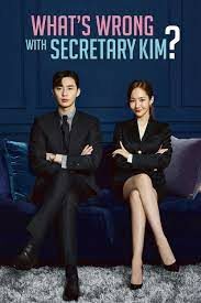 รักมั้ยนะ เลขาคิม? What’s Wrong With Secretary Kim? 2018