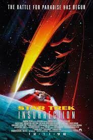 Star Trek 9 Insurrection สตาร์เทรค นานามูฟวี่ส์ ผ่าพันธุ์อมตะยึดจักรวาล (1998)