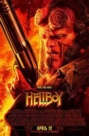 Hellboy เฮลล์บอย (2019)