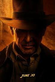 อินเดียน่า โจนส์ 5 แอนด์ เดอะ ดีล ออฟ เดสตินีย์ กับกงล้อแห่งโชคชะตา Indiana Jones 5 and the Dial of Destiny 2023