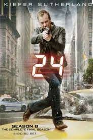 24 Hours ชั่วโมงอันตราย Season 8 (2010)