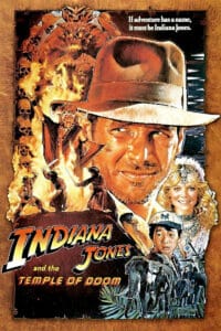 Indiana Jones and the Temple of Doom ขุมทรัพย์สุดขอบฟ้า 2 ตอน ถล่มวิหารเจ้าแม่กาลี (1984)