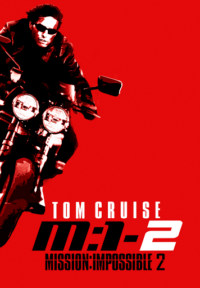 Mission Impossible 2 มิชชั่น อิมพอสซิเบิ้ล ฝ่าปฏิบัติการสะท้านโลก ภาค 2 (2000)