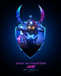 บลู บีเทิล (Blue Beetle) 2023