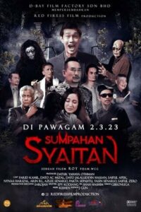 สาปซาตาน Satan’s Curse (Sumpahan Syaitan) (2023)