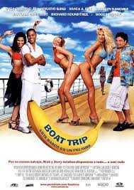 Boat Trip เรือสวรรค์ วุ่นสยิว (2002)