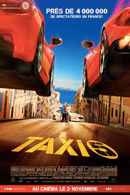 Taxi 5 โคตรแท็กซี่ ขับระเบิด (2018)