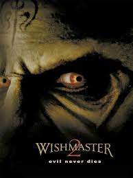 Wishmaster 2- Evil Never Dies พรซาตาน กระชากวิญญาณ (1999)