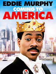 Coming to America มาอเมริกาน่าจะดี (1988)