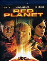 Red Planet ดาวแดงเดือด (2000)