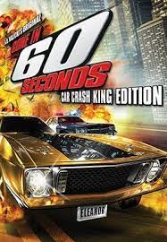 Gone in Sixty Seconds 60 วิ รหัสโจรกรรมอันตราย (2000)