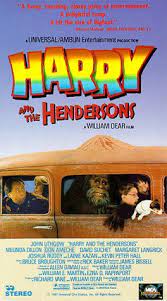 Harry and the Hendersons บิ๊กฟุต เพื่อนรักพันธุ์มหัศจรรย์ (1987)