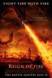 Reign of Fire กองทัพมังกรเพลิงถล่มโลก (2002)