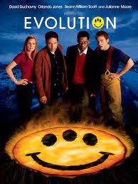 Evolution อีโวลูชั่น รวมพันธุ์เฉพาะกิจ พิทักษ์โลก (2001)