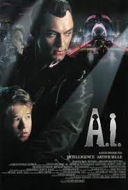 A.I. Artificial Intelligence จักรกลอัจฉริยะ (2001)
