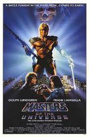 Masters of the Universe ฮีแมน เจ้าจักรวาล (1987)