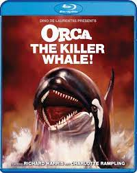 Orca The Killer Whale ออร์ก้า ปลาวาฬเพชฌฆาต (1977)
