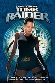 Lara Croft- Tomb Raider ลาร่า ครอฟท์ ทูมเรเดอร์ (2001)