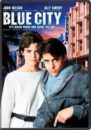 Blue City เมืองสีฟ้า(1986) 
